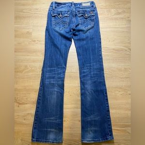Miss Me Mid-Rise Irene Bootcut Jeans size 26